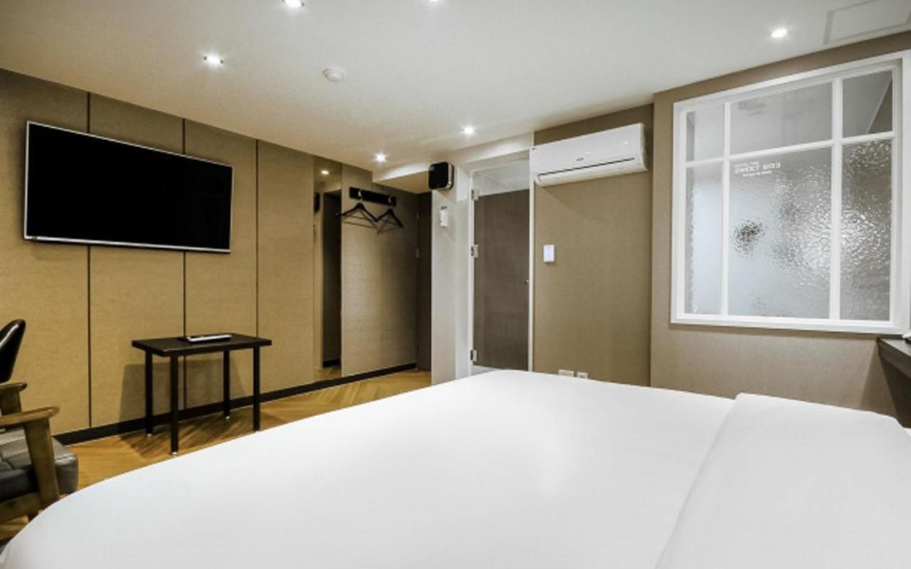 Hotel Bellus Busan Extérieur photo