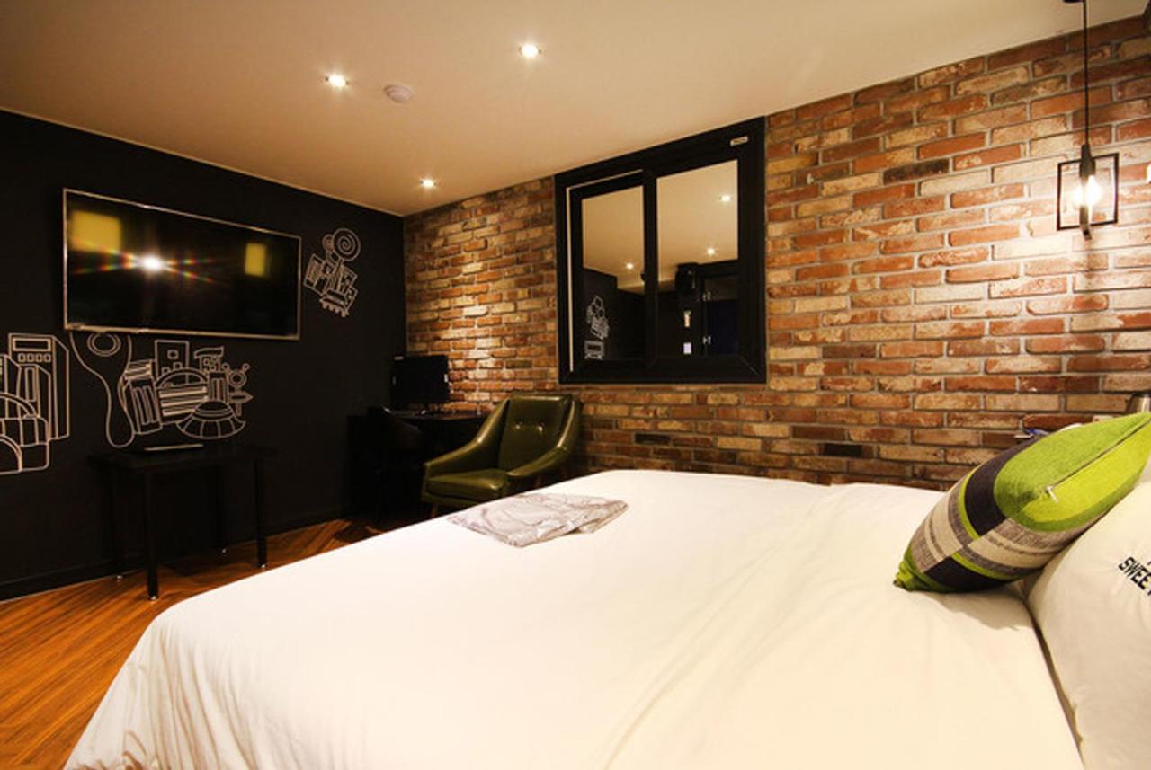 Hotel Bellus Busan Extérieur photo