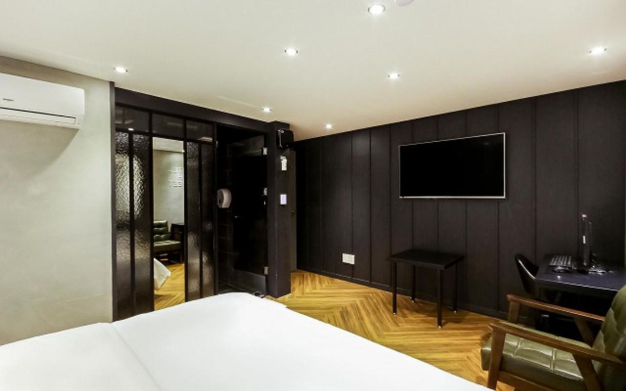 Hotel Bellus Busan Extérieur photo