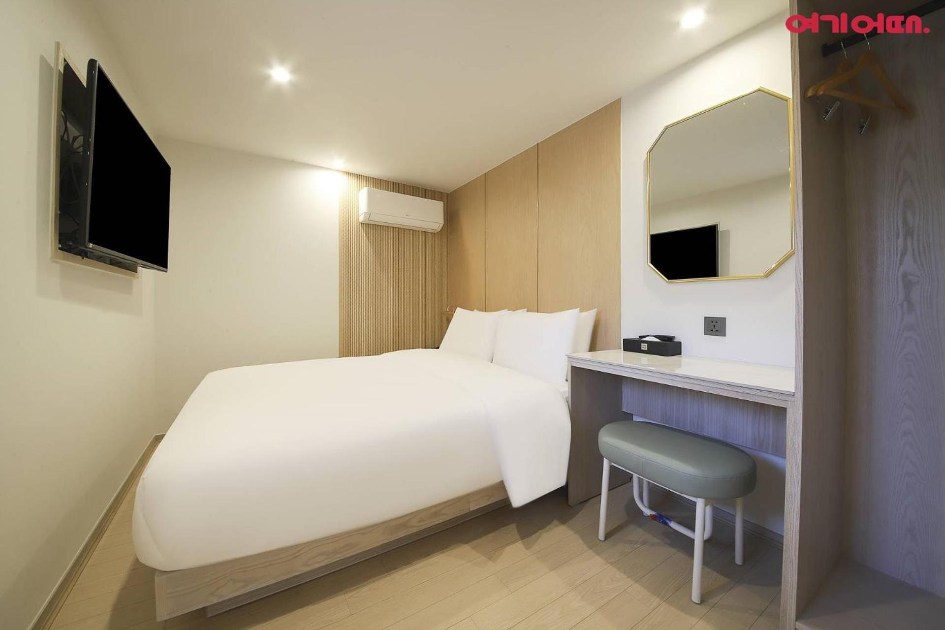 Hotel Bellus Busan Extérieur photo