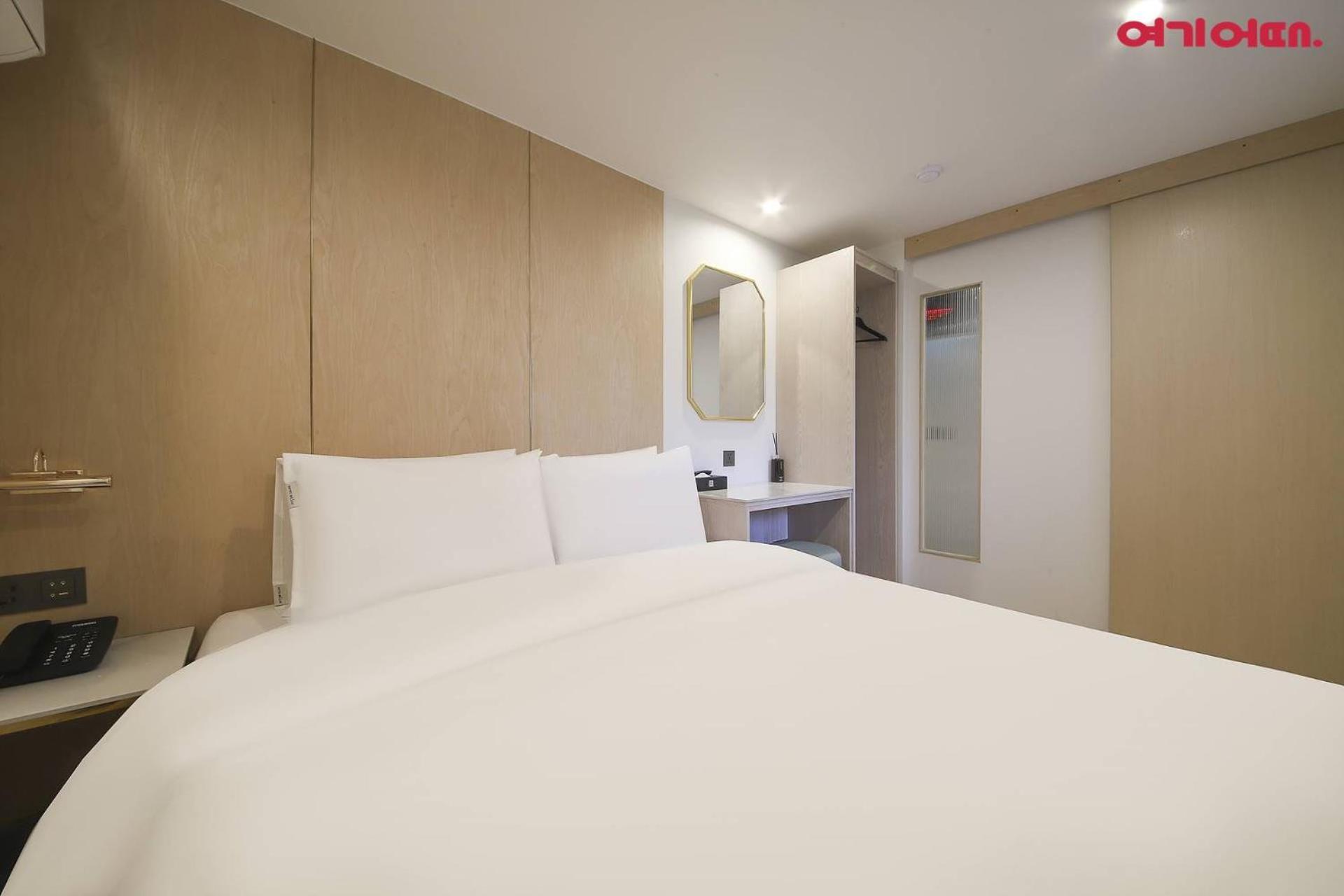 Hotel Bellus Busan Extérieur photo
