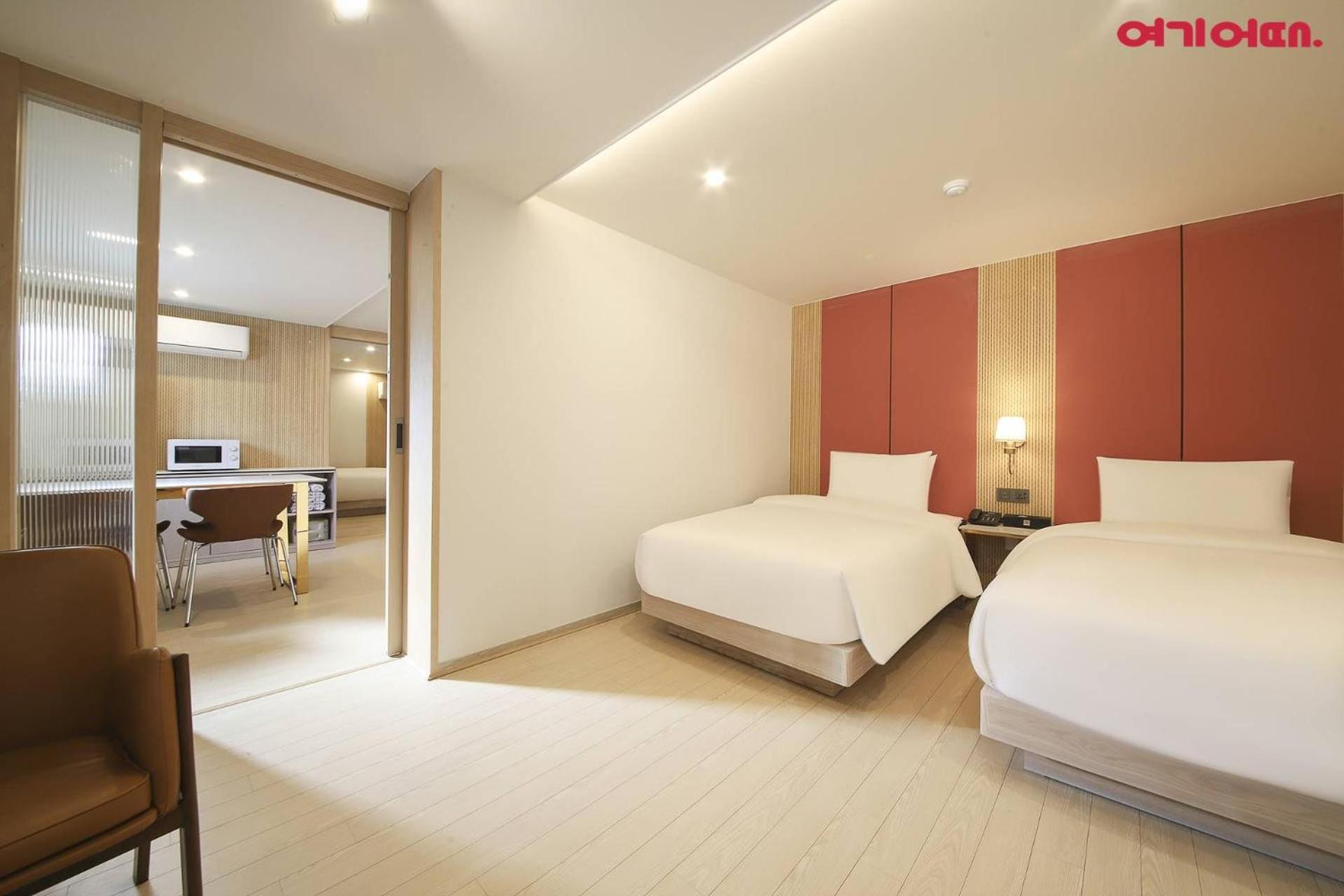 Hotel Bellus Busan Extérieur photo