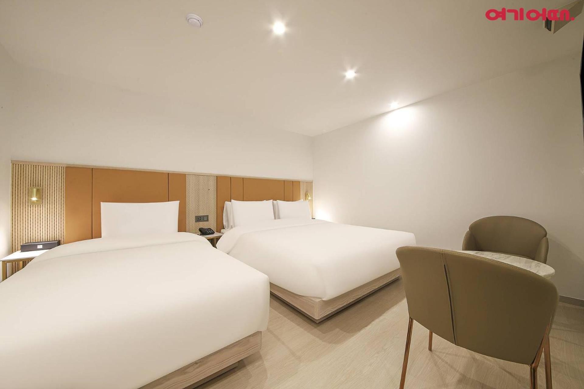 Hotel Bellus Busan Extérieur photo