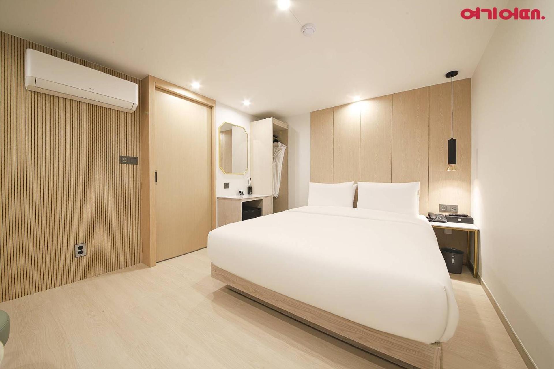 Hotel Bellus Busan Extérieur photo
