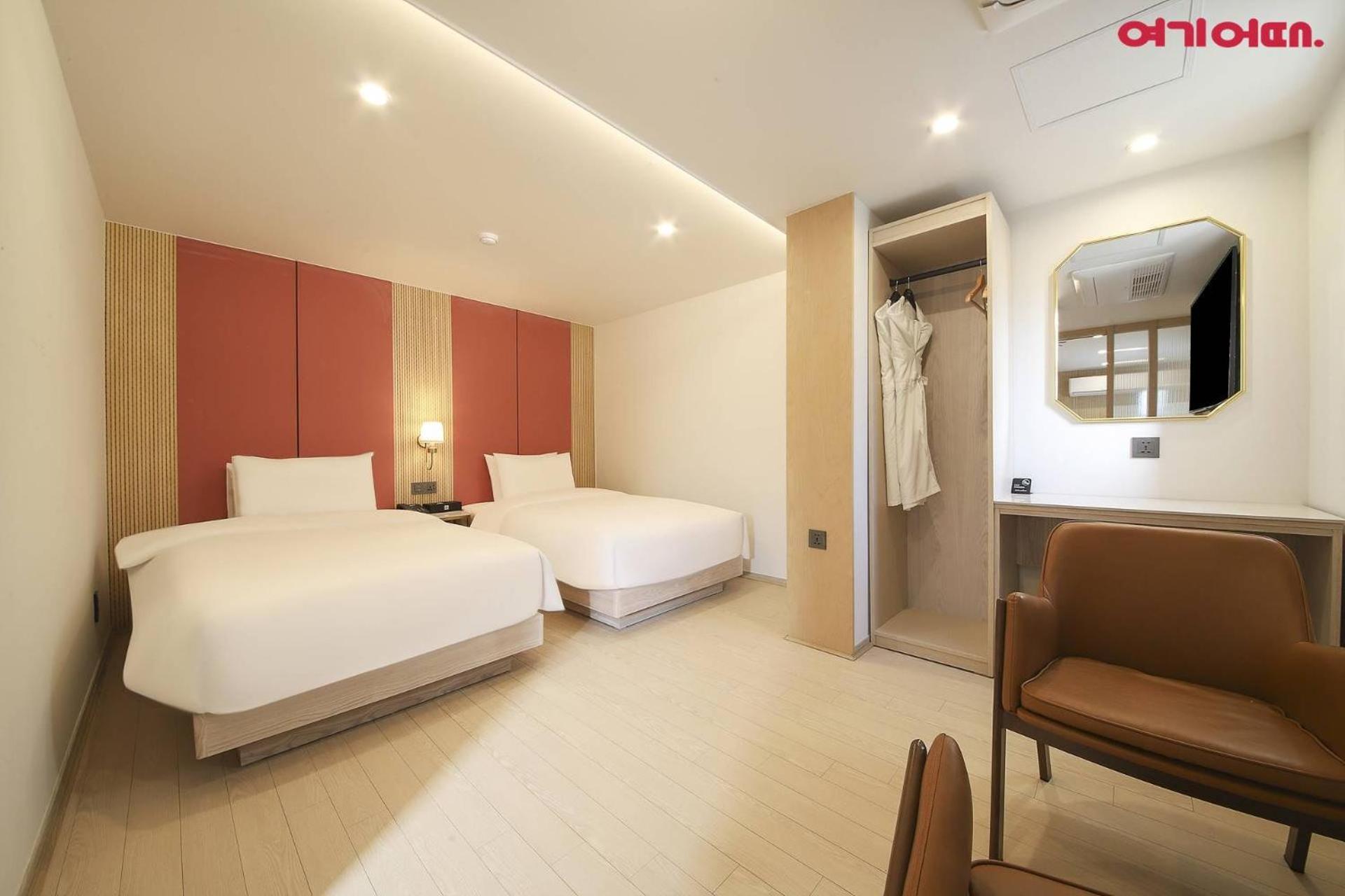 Hotel Bellus Busan Extérieur photo