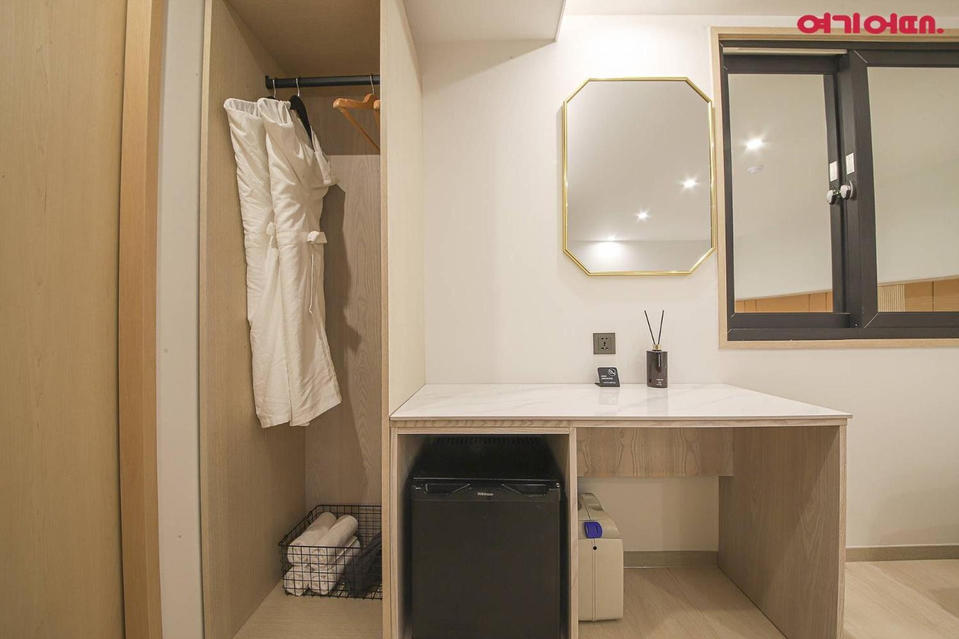 Hotel Bellus Busan Extérieur photo