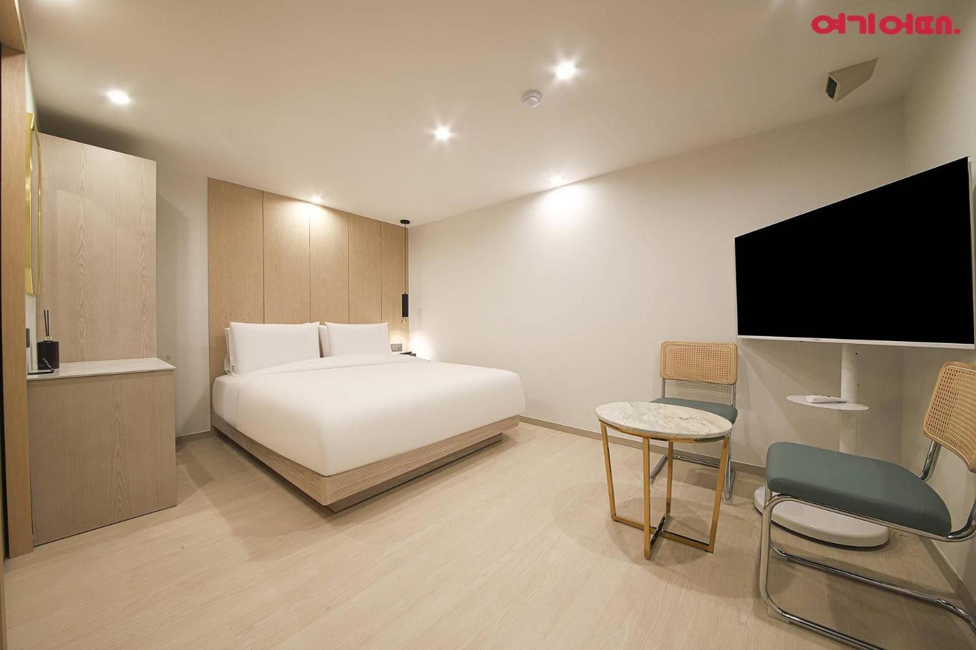 Hotel Bellus Busan Extérieur photo