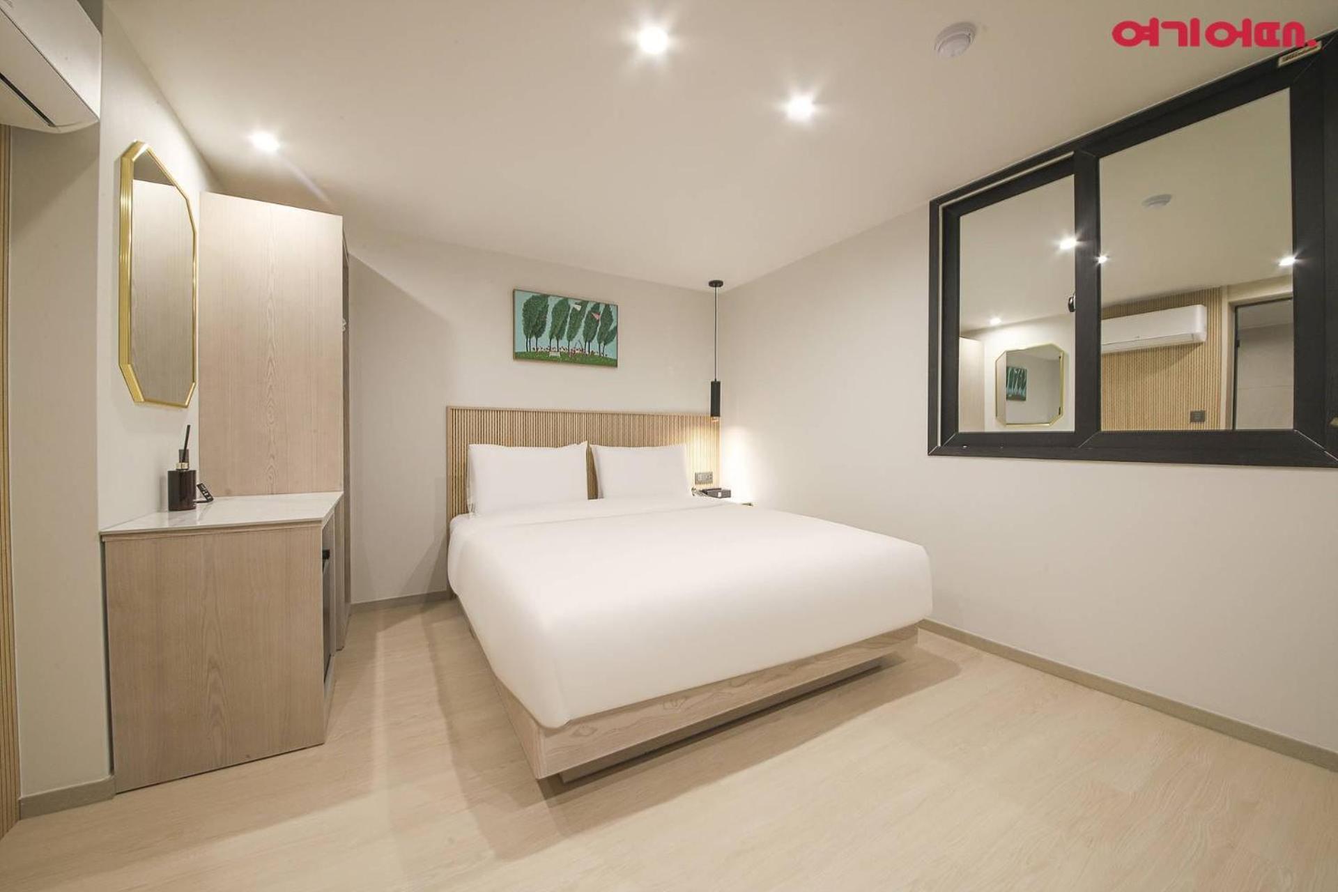 Hotel Bellus Busan Extérieur photo