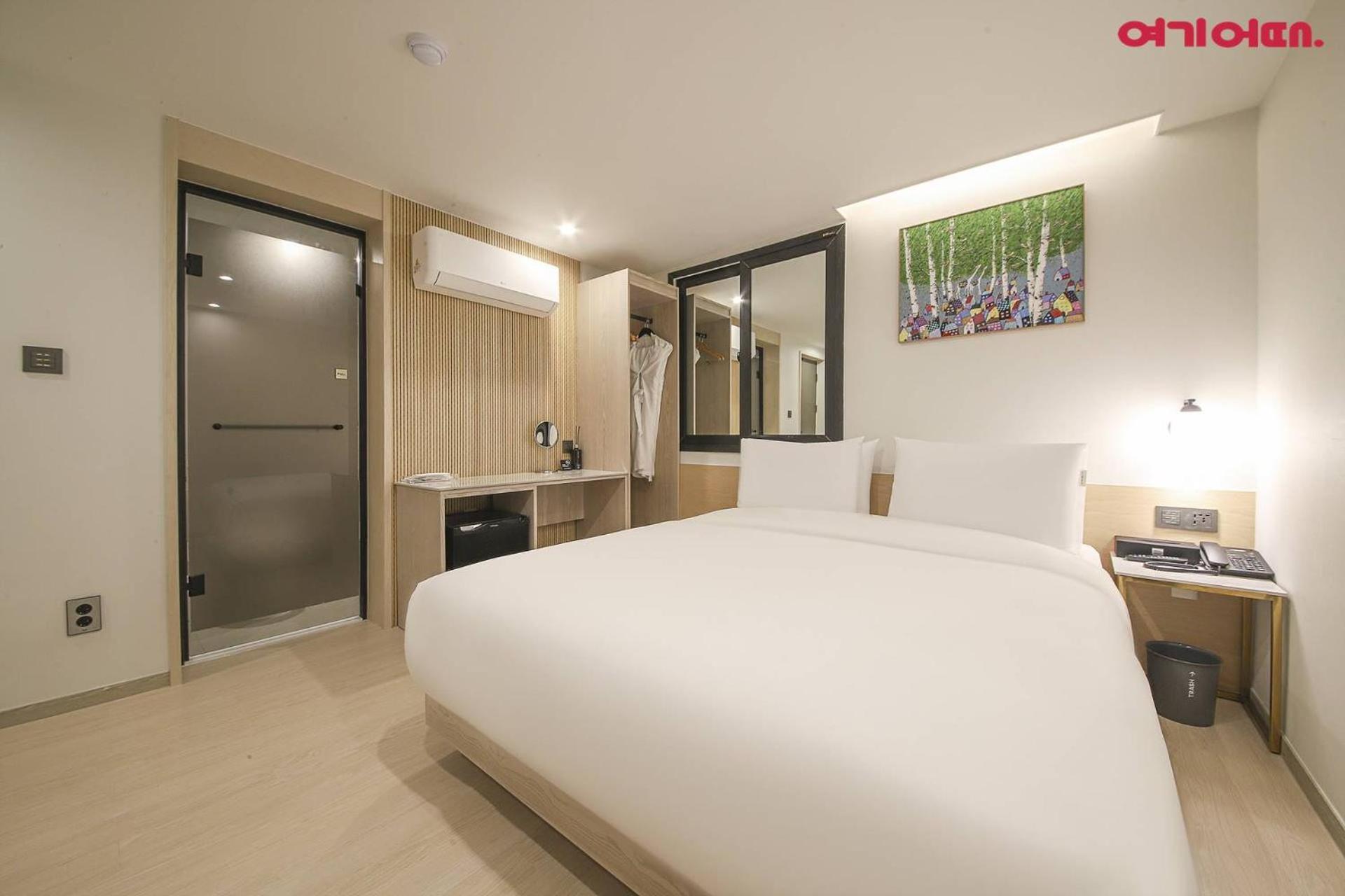 Hotel Bellus Busan Extérieur photo