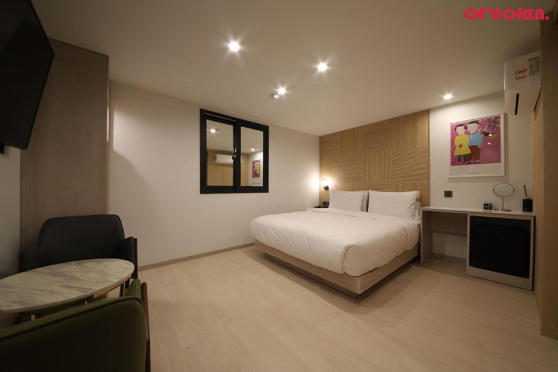 Hotel Bellus Busan Extérieur photo