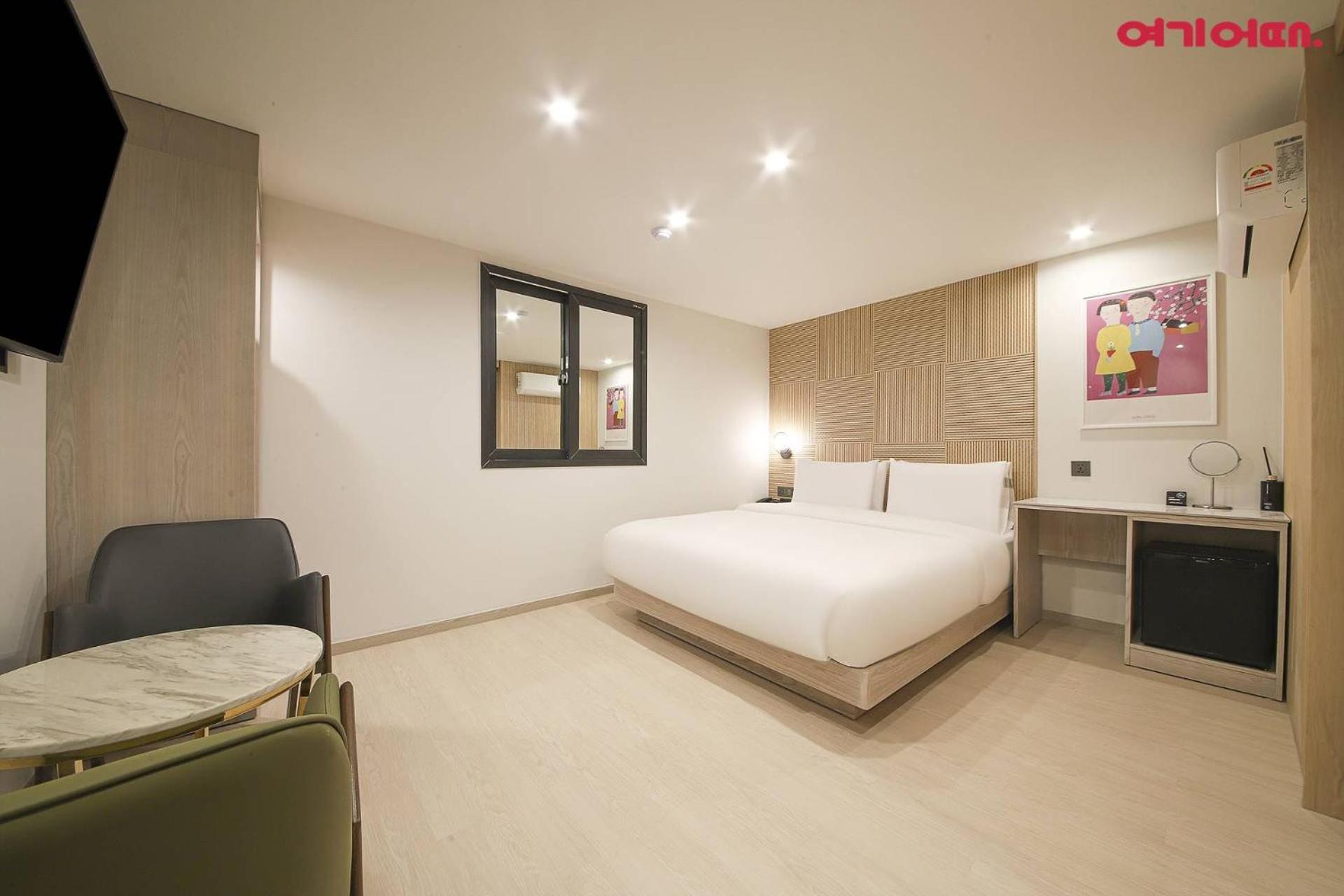 Hotel Bellus Busan Extérieur photo
