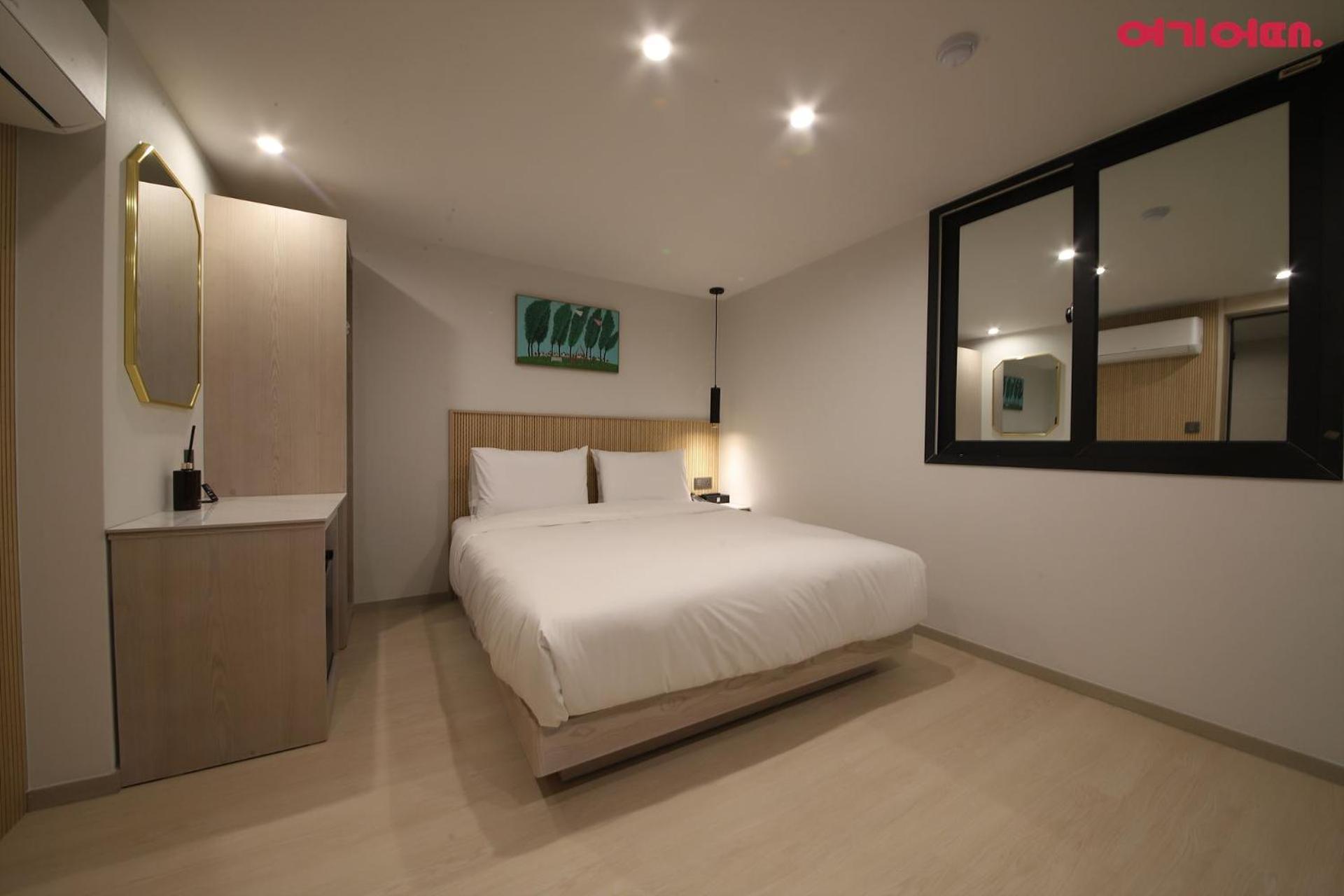 Hotel Bellus Busan Extérieur photo