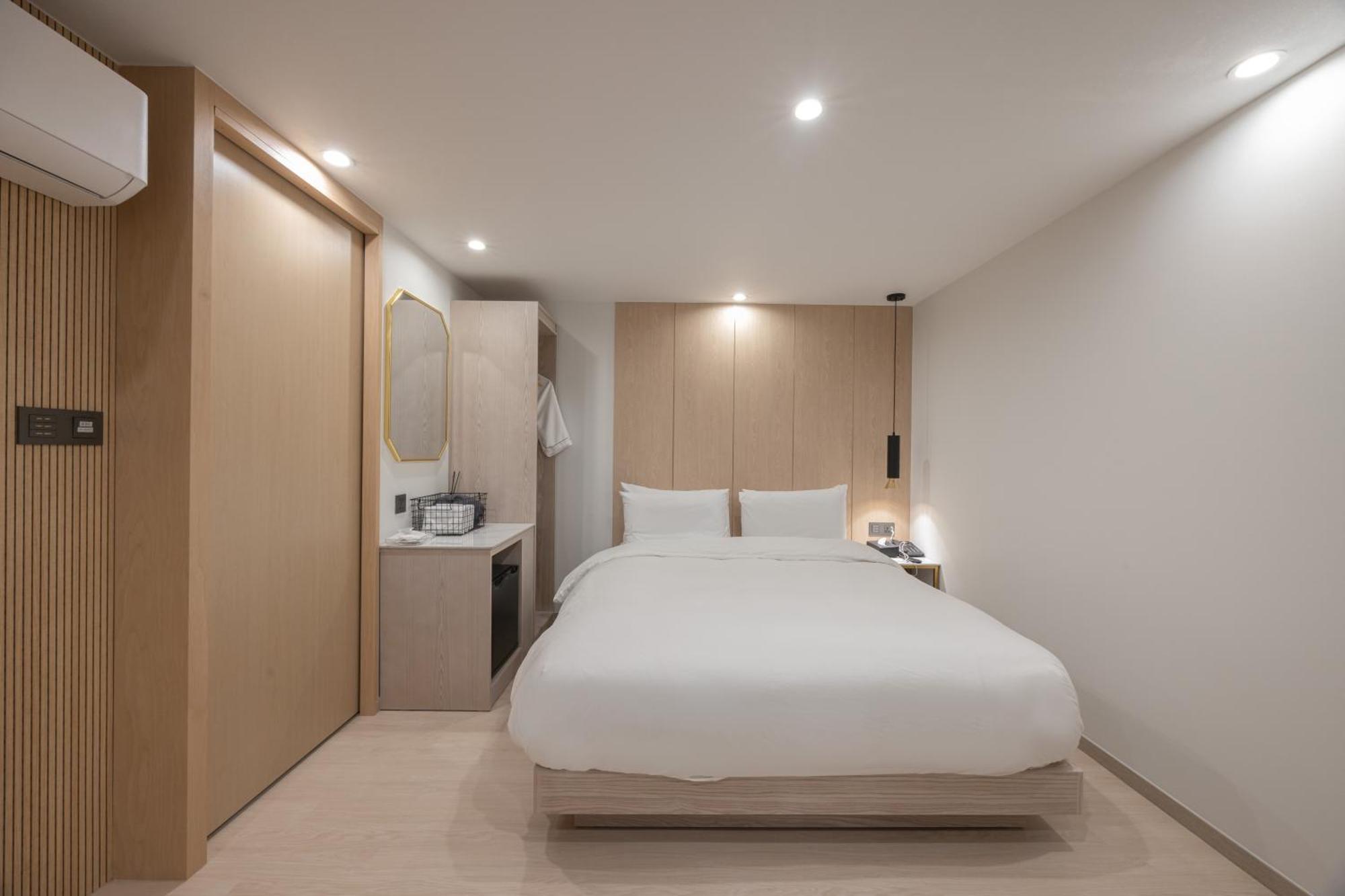 Hotel Bellus Busan Extérieur photo