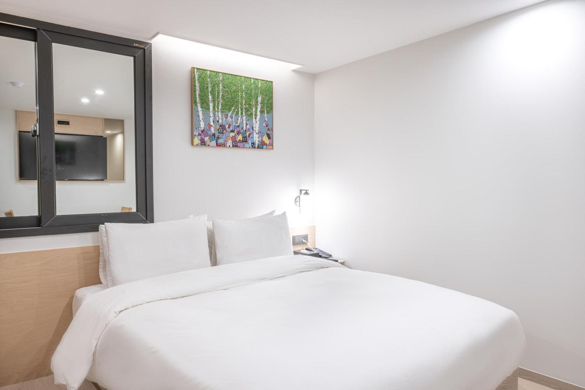 Hotel Bellus Busan Extérieur photo