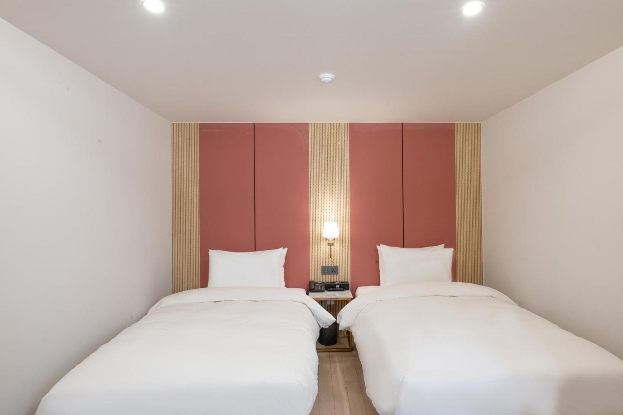 Hotel Bellus Busan Extérieur photo
