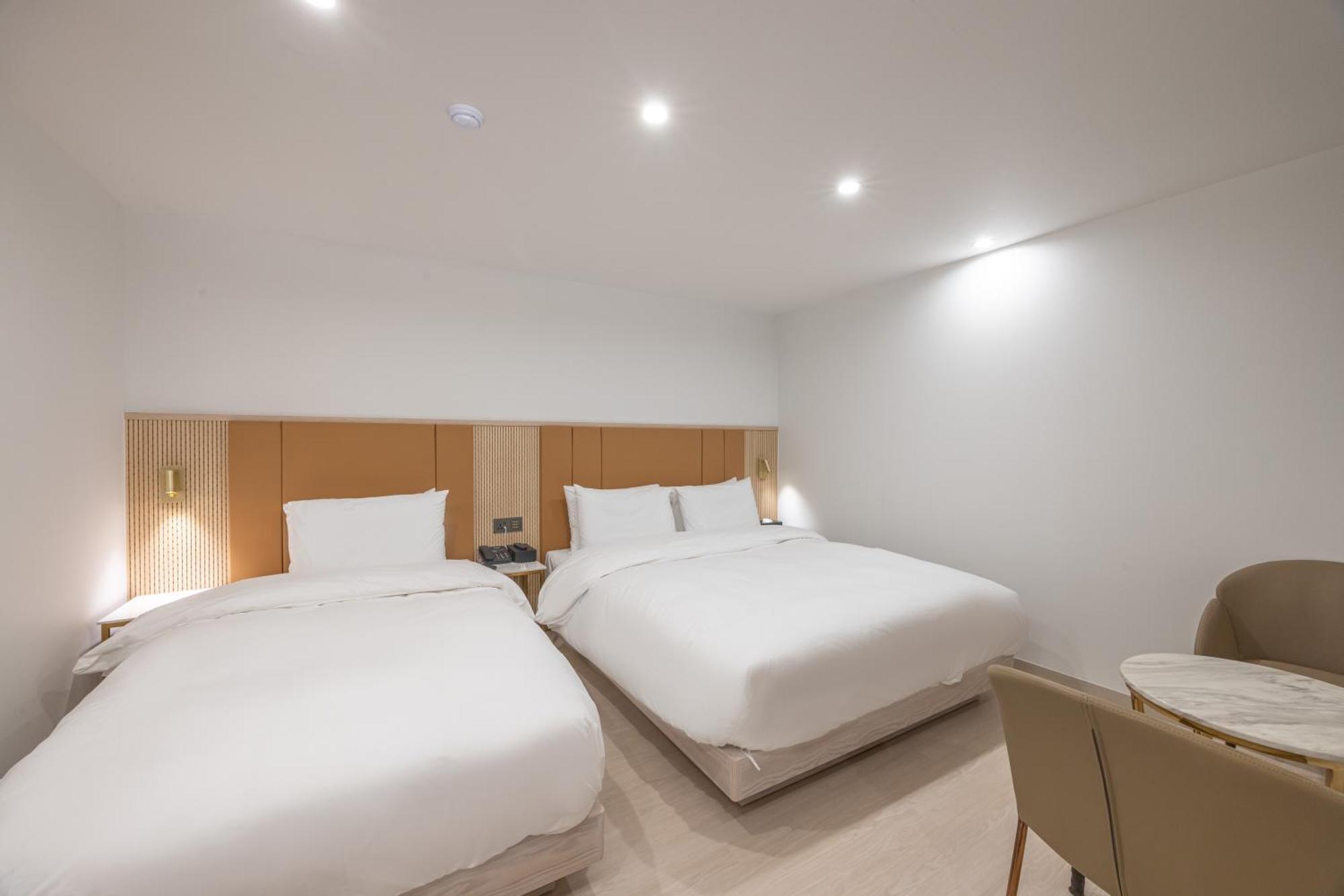 Hotel Bellus Busan Extérieur photo