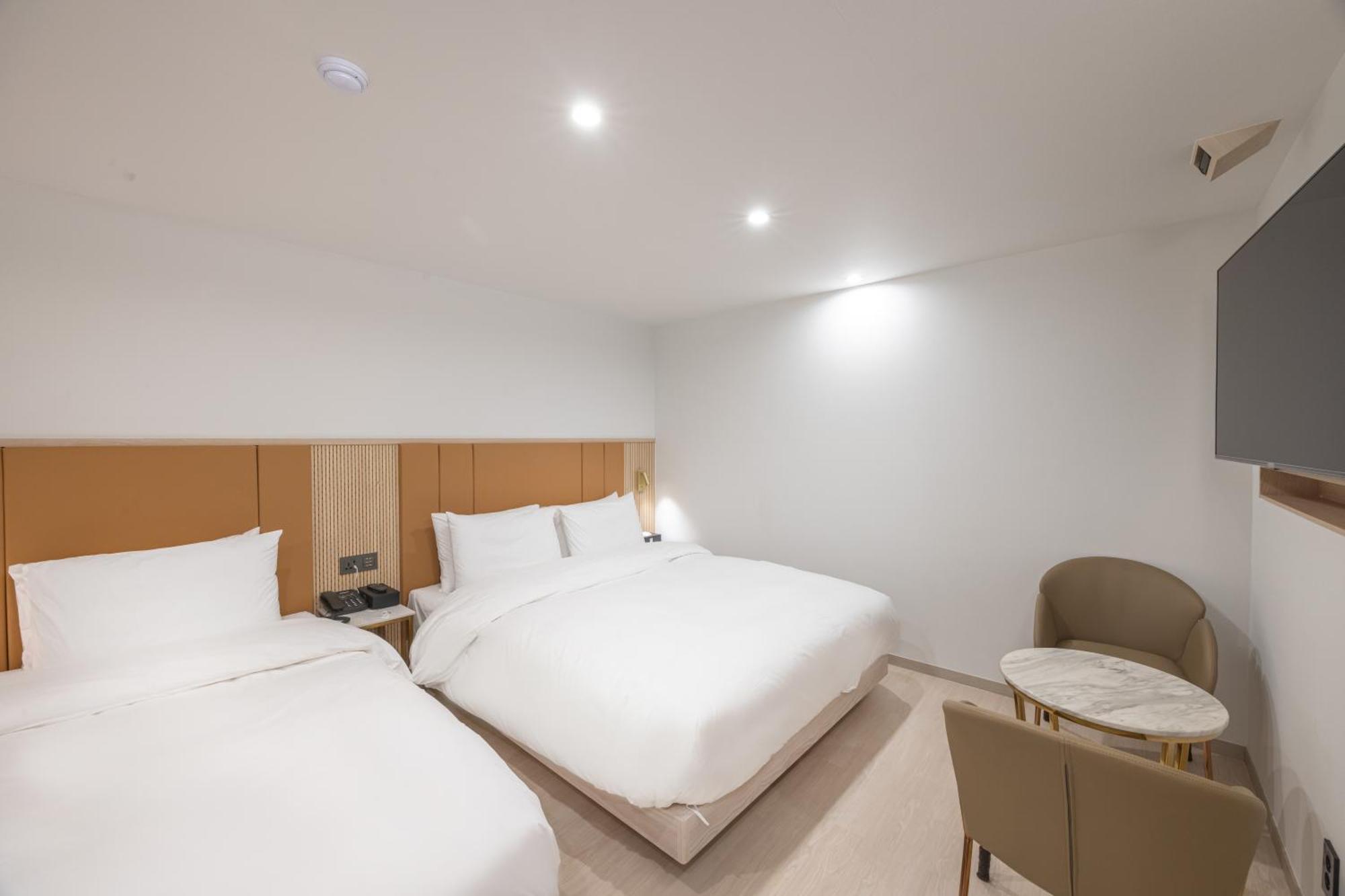 Hotel Bellus Busan Extérieur photo