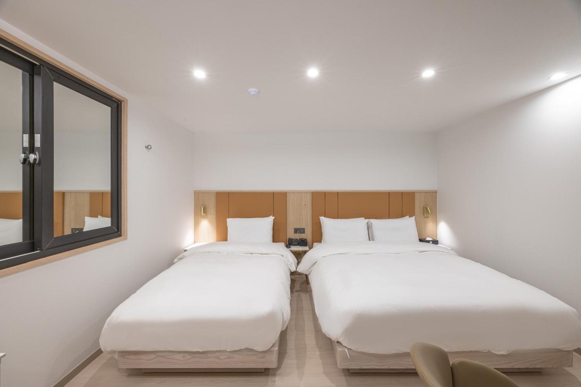 Hotel Bellus Busan Extérieur photo
