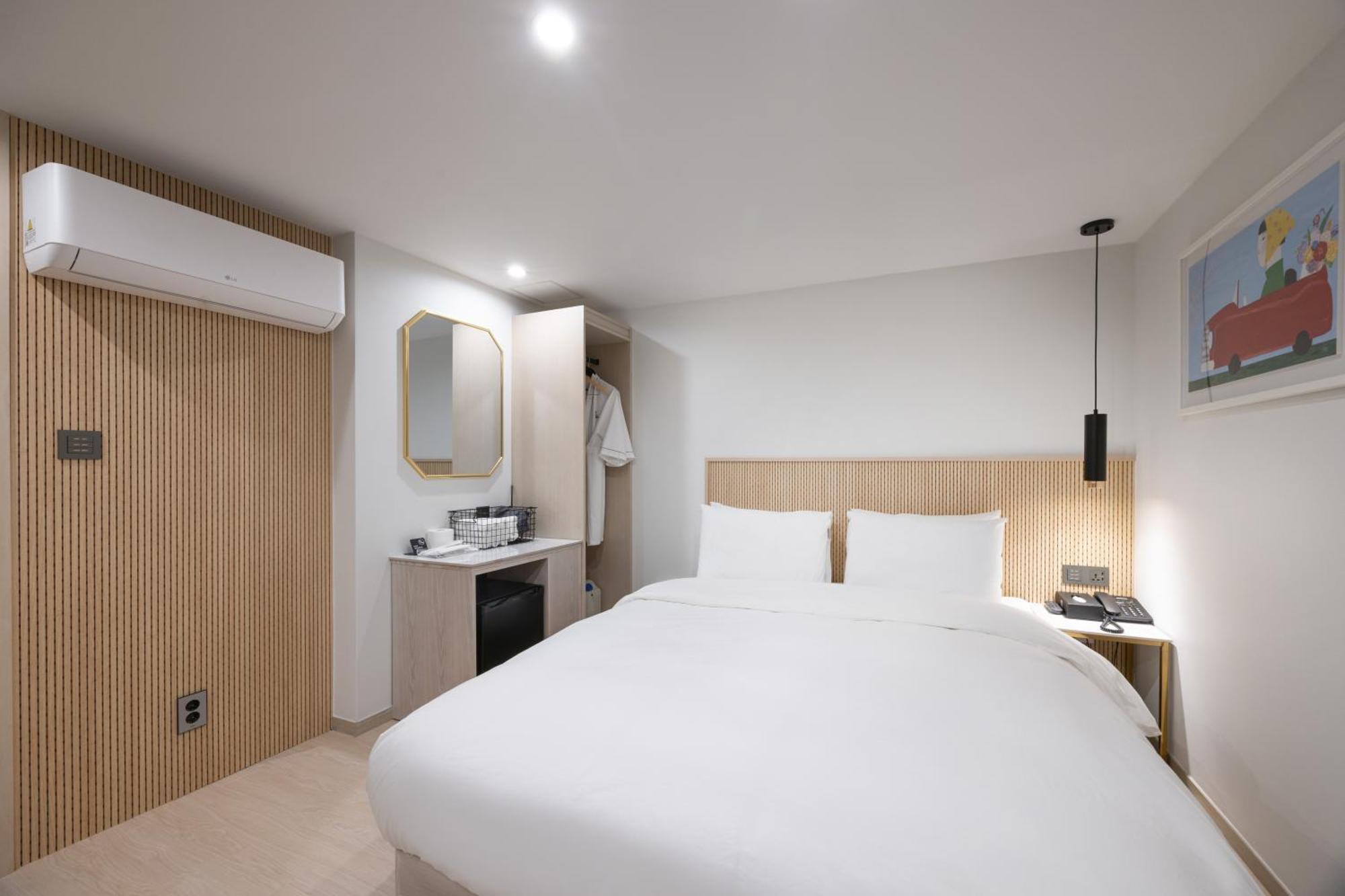 Hotel Bellus Busan Extérieur photo