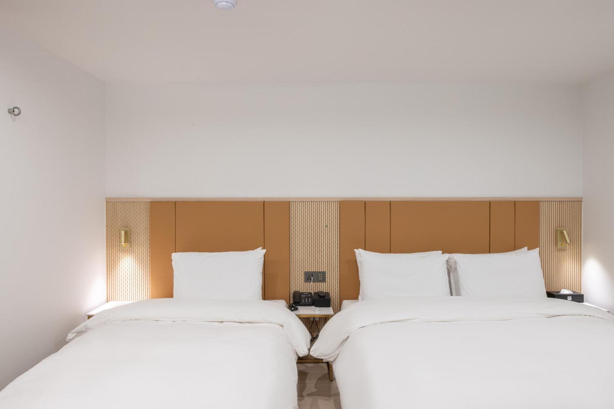 Hotel Bellus Busan Extérieur photo