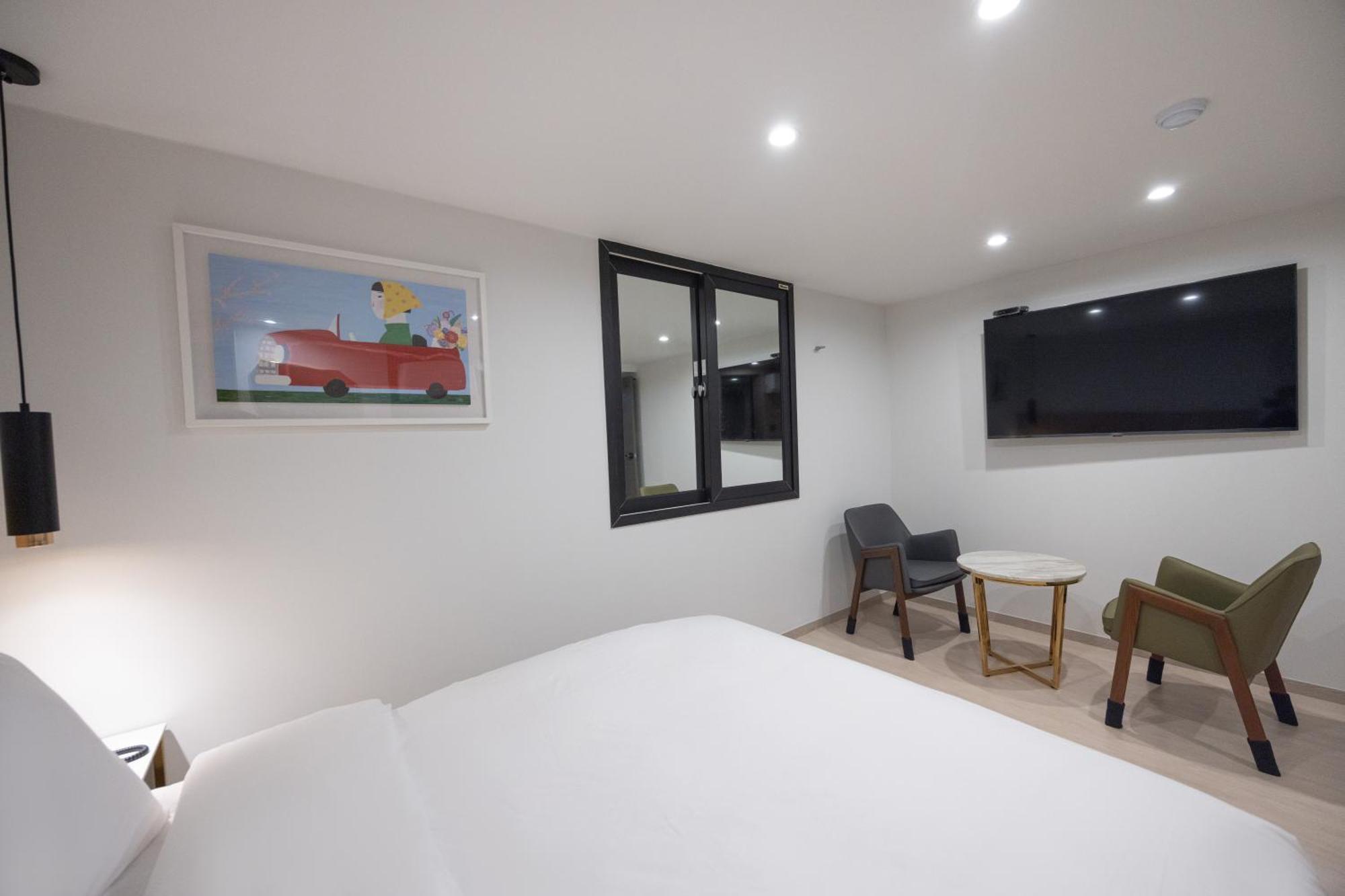 Hotel Bellus Busan Extérieur photo