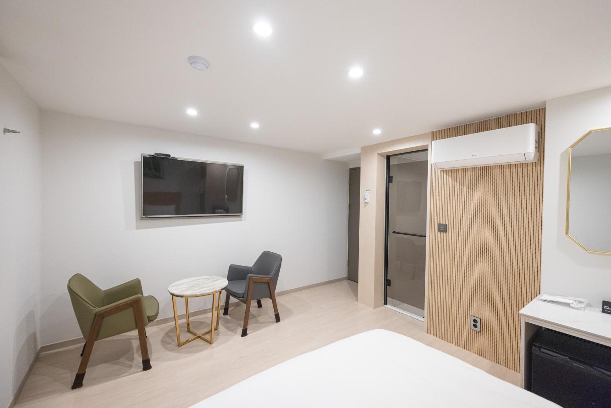 Hotel Bellus Busan Extérieur photo