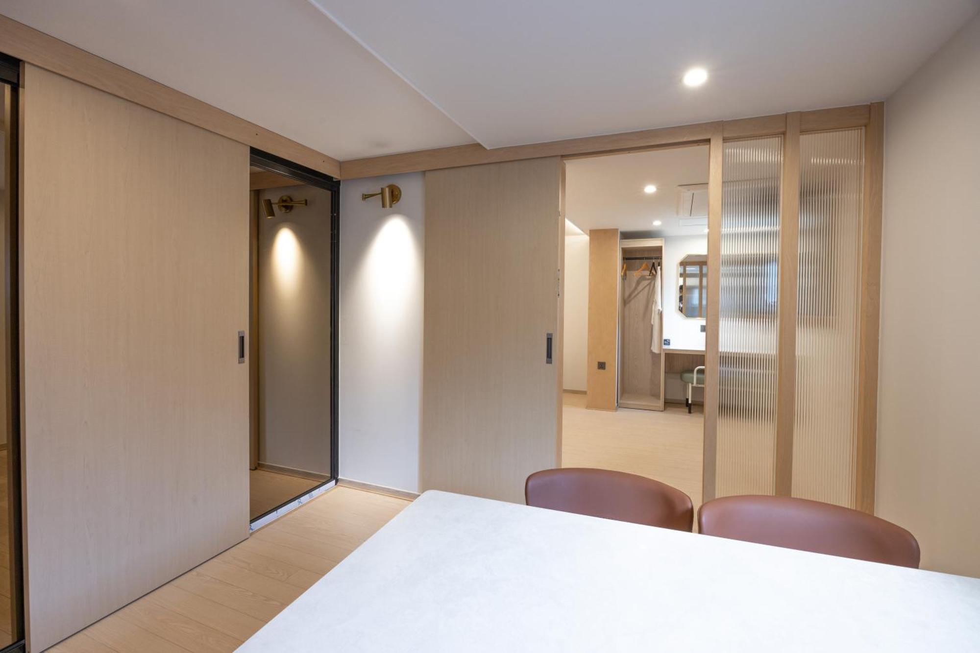 Hotel Bellus Busan Extérieur photo