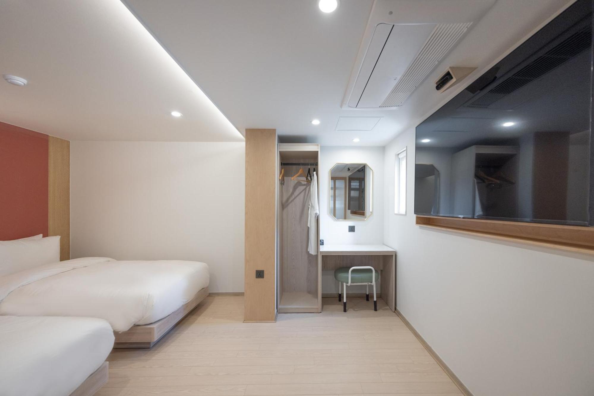 Hotel Bellus Busan Extérieur photo