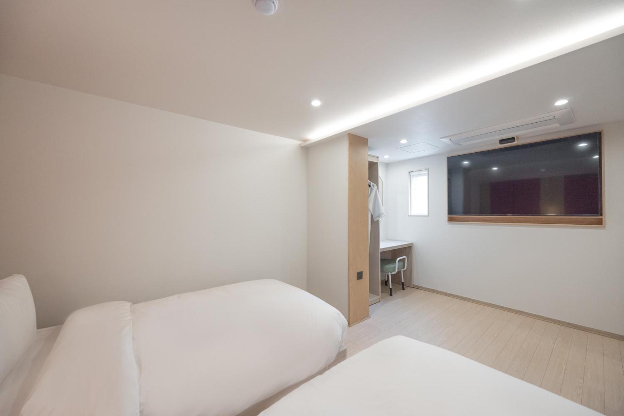 Hotel Bellus Busan Extérieur photo