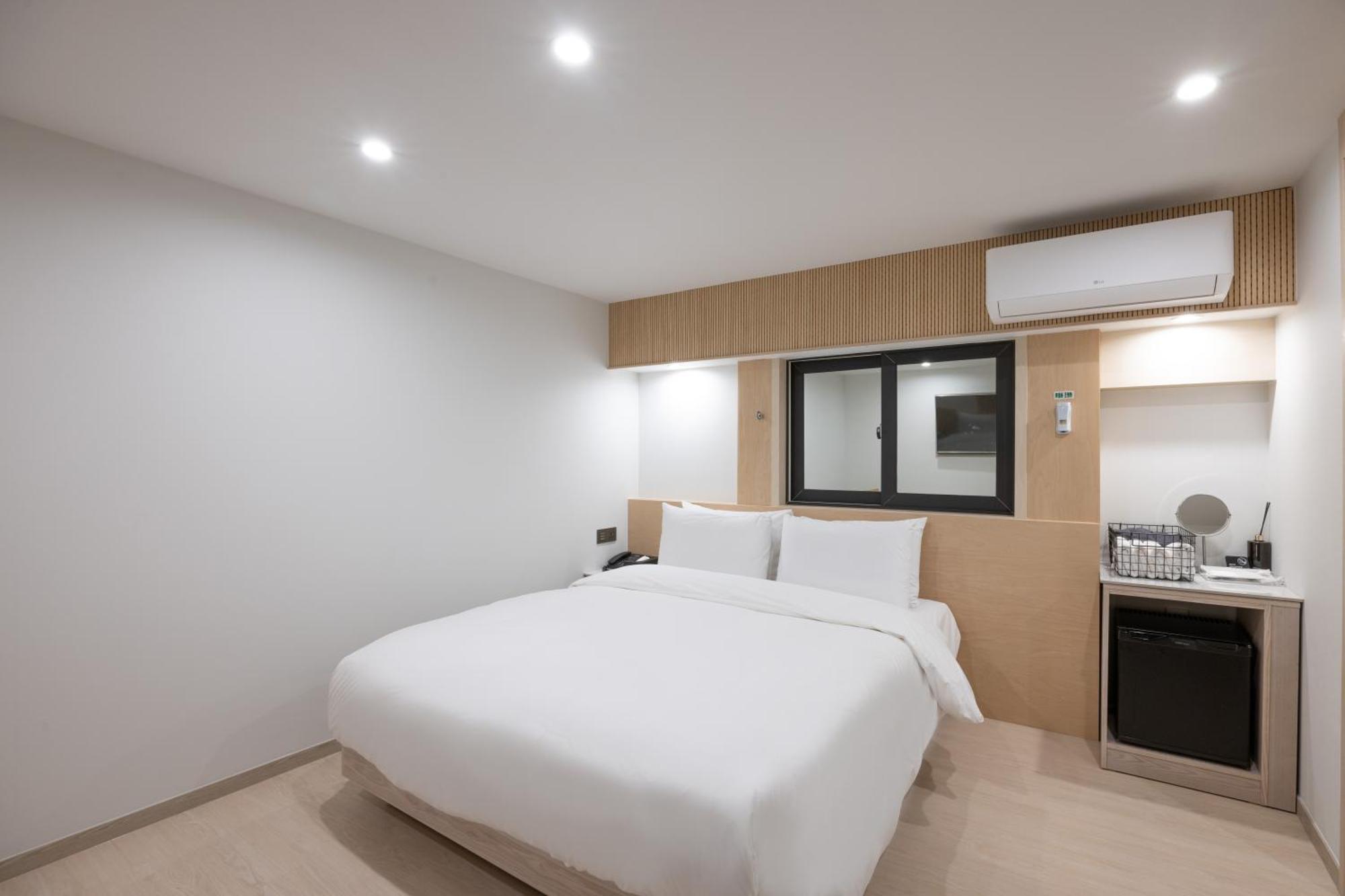 Hotel Bellus Busan Extérieur photo