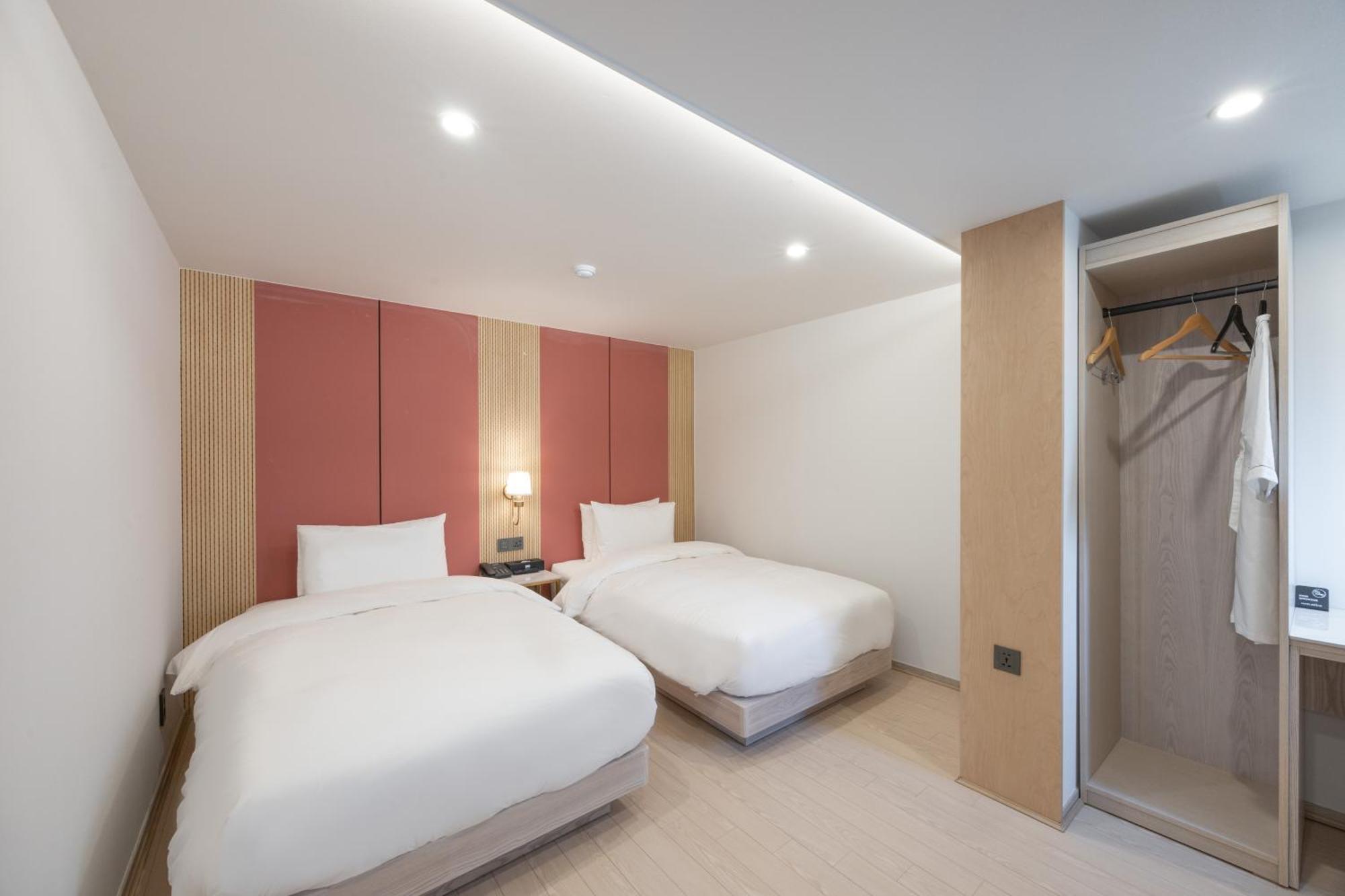 Hotel Bellus Busan Extérieur photo