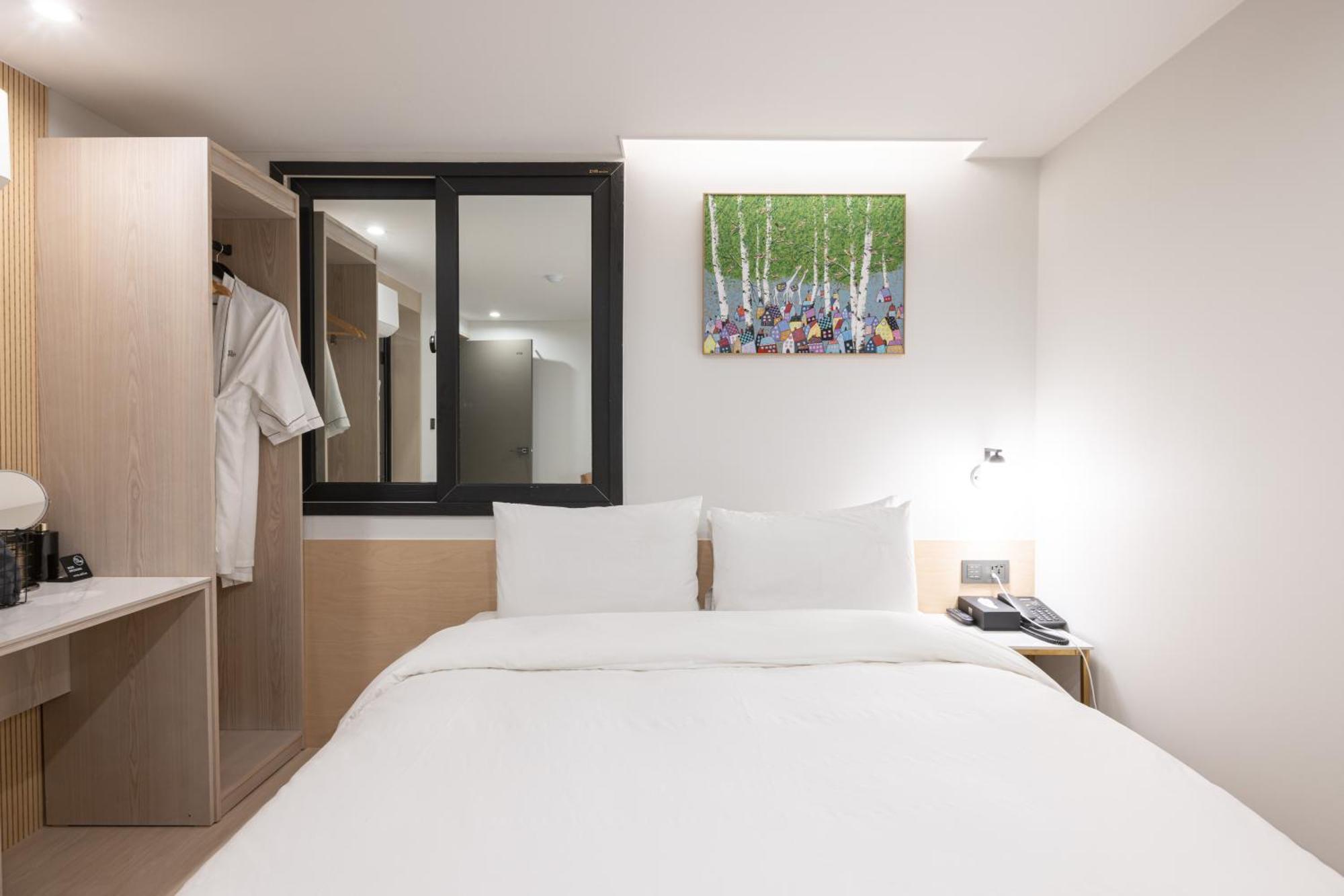 Hotel Bellus Busan Extérieur photo