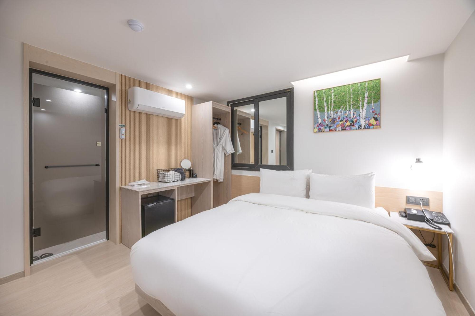 Hotel Bellus Busan Extérieur photo