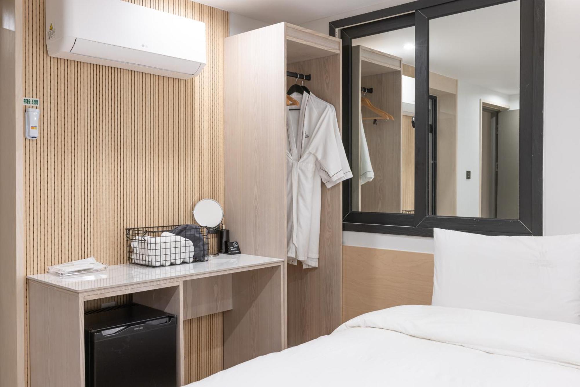 Hotel Bellus Busan Extérieur photo