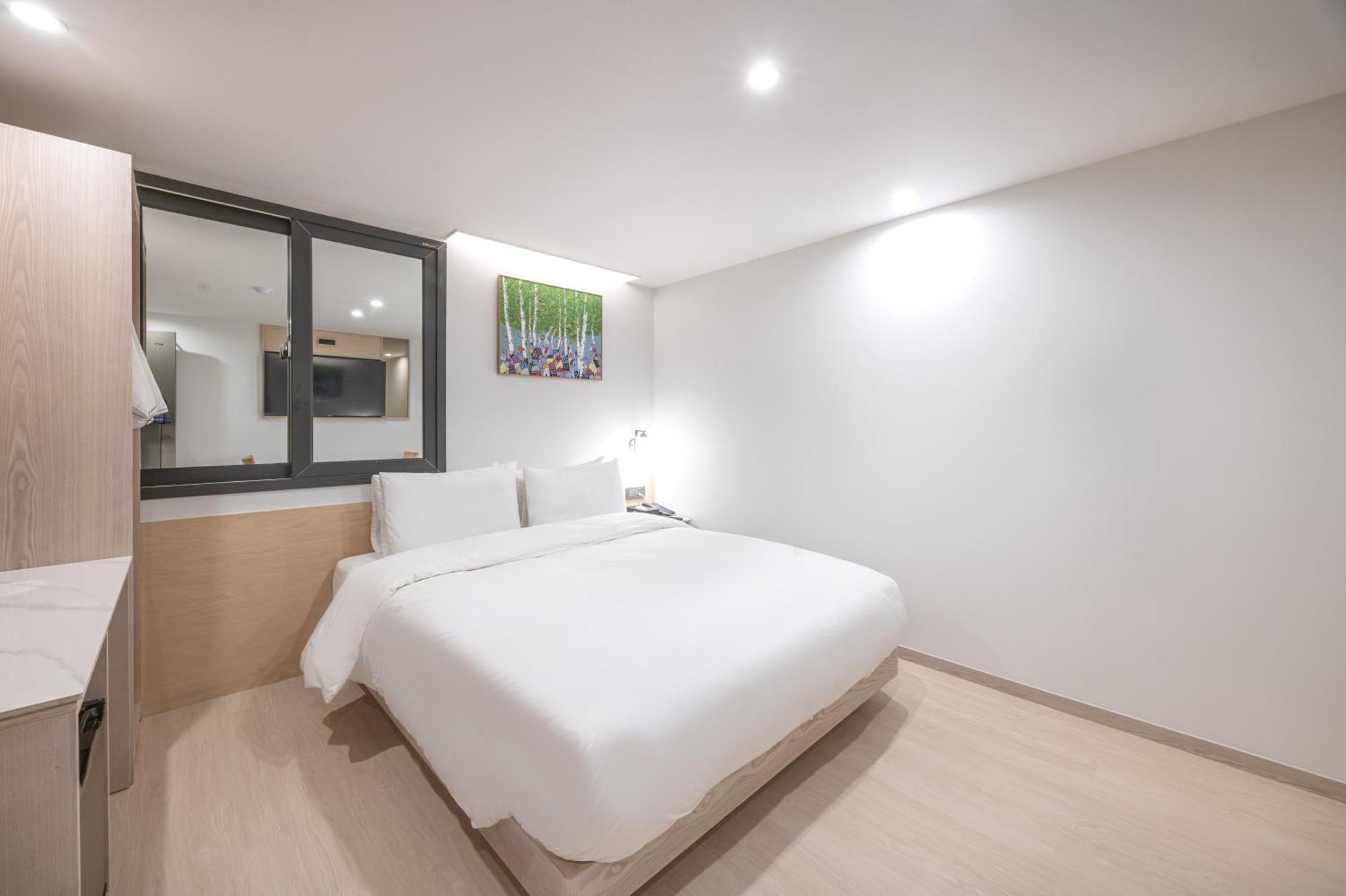 Hotel Bellus Busan Extérieur photo